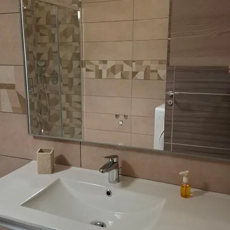 Apartment Sunrise Pompei&amalfi Coast Base
