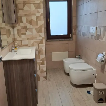 Sunrise Pompei&amalfi Coast Base Apartment Scafati
